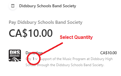 quantity