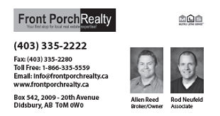 Front Porch Realty