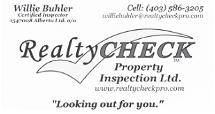 Realty Check Property Inspection Ltd.