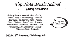 Top Note Music School